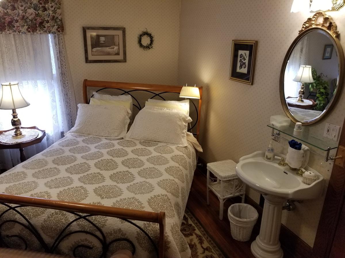 Rose & Thistle Bed & Breakfast Cooperstown Exterior foto
